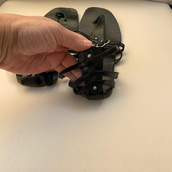 Sigerson Morrison sandal flat - Picture 2 of 5